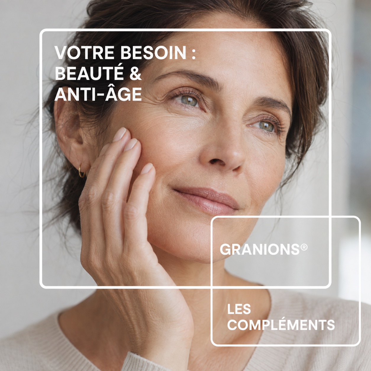 Beaut&eacute; et Anti-&acirc;ge