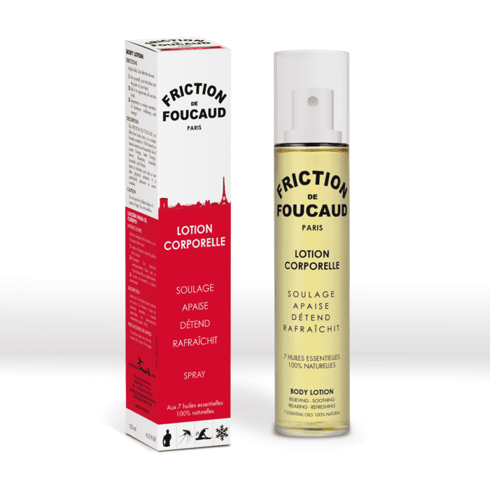 FOUCAUD Friction de Foucaud Spray 125ml