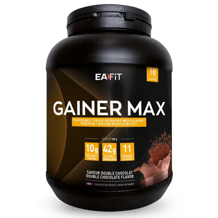 EAFIT Gainer Max - Mass Gainer