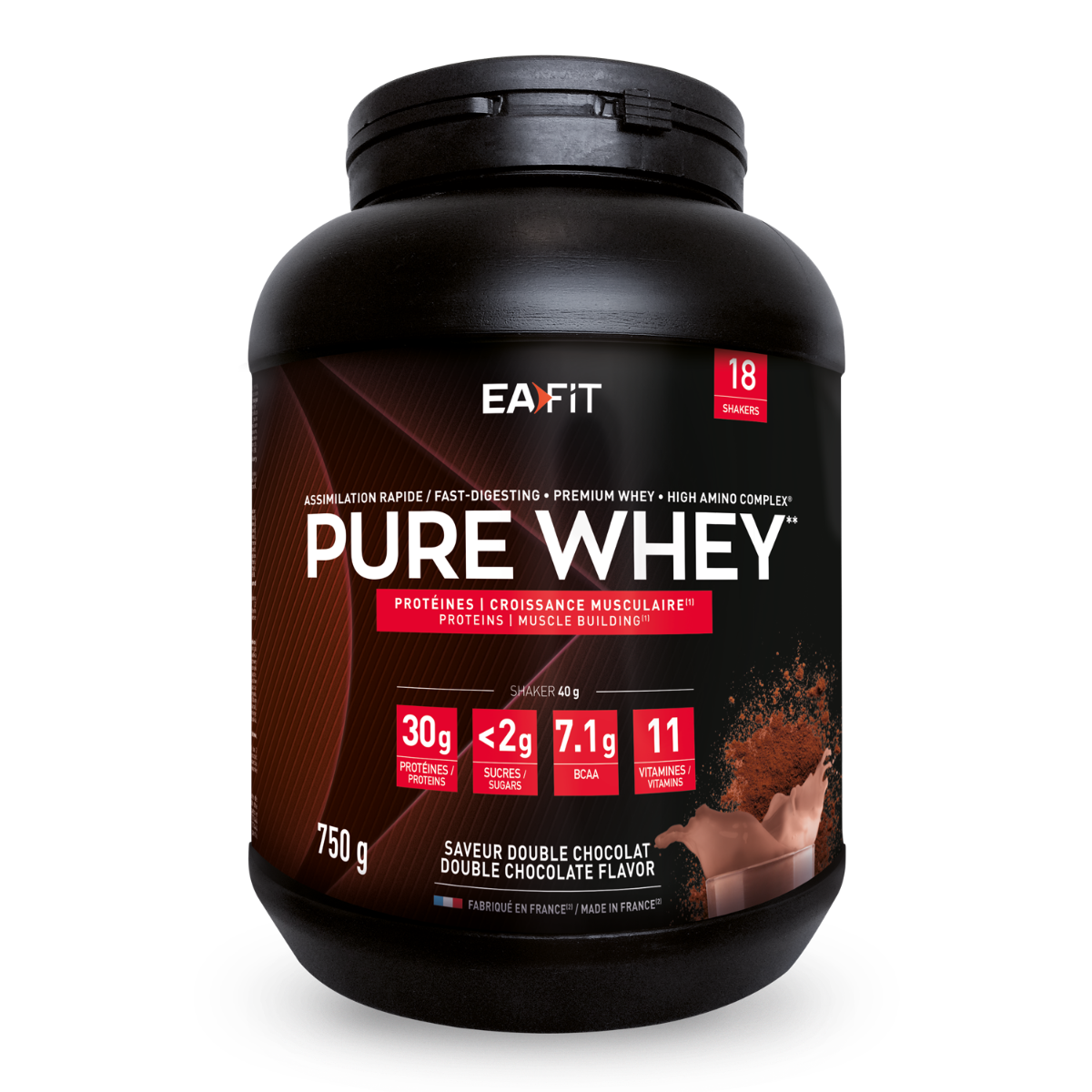 Nutrition EAFIT Pure Whey Protein