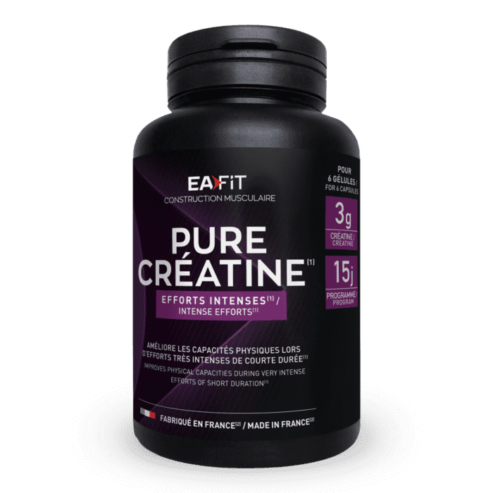 EAFIT Pure Créatine