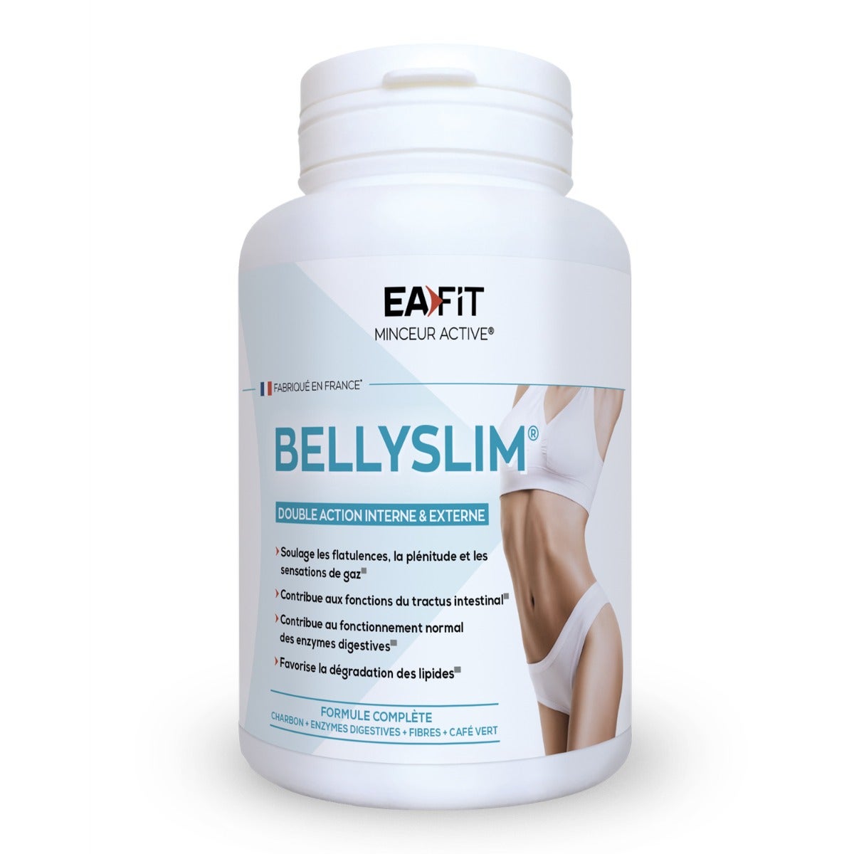 Ea Fit Blanc Bellyslim (120 Gélules) - Image 5