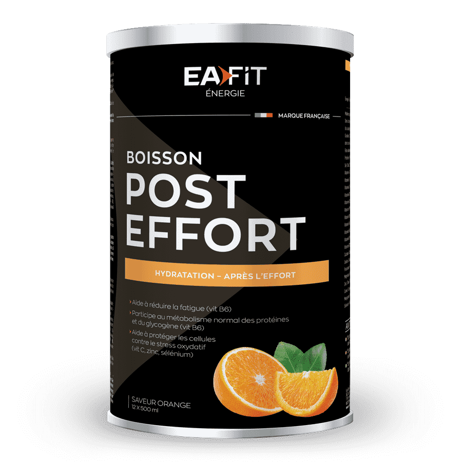EAFIT La Boisson Post Effort 457 g
