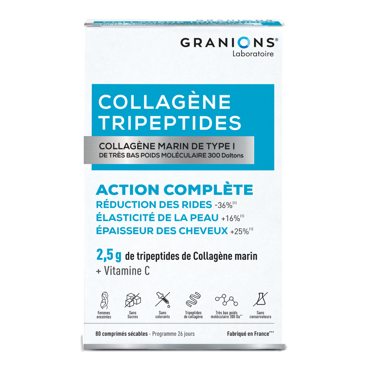 Collagène Tripeptides