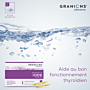 Granions d'Iode 
Contribue à l'activité thyroidienne thumbnail