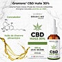 HUILE CBD - Marque française - GRANIONS thumbnail