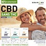 Comprimés CBD Anti-stress thumbnail