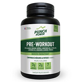 Pre-workout 330g