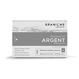 Granions D Argent — Granions