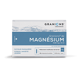 Granions De Magnesium — Granions