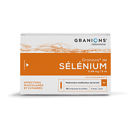 Granions Selenium — Granions