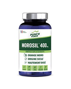 PUNCH POWER - Morosil 400mg