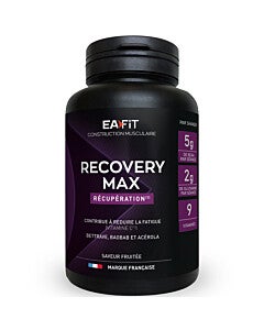 Recovery Max - R&eacute;cup&eacute;ration