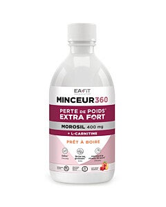 EAFIT - Minceur 360 -  Bruleur extra fort 