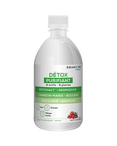 Boisson D&eacute;tox Purifiant Granions