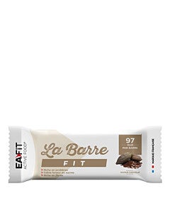 La Barre Fit EAFIT : 10 grammes de prot&eacute;ines pour seulement 1 g de sucre ! Id&eacute;ale pour les petites faims
