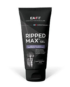 EAFIT Ripped Max Gel Abdos : pour des abdos sculpt&eacute;s au max !
