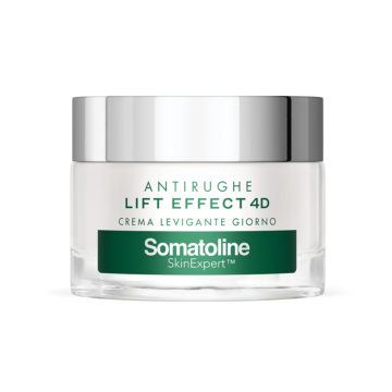 Lift Effect 4D Crema Levigante Antirughe