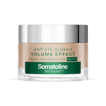 Volume Effect Crema Romodellante Notte 50ml