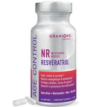 Age control au Resveratrol