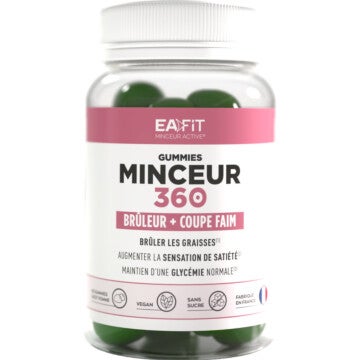 Gummies minceur