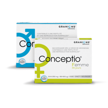 Duo Conceptio 
Homme et Femme