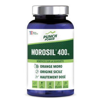 PUNCH POWER - Morosil 400mg