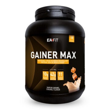 EAFIT Gainer Max Caramelo 1,1 kg