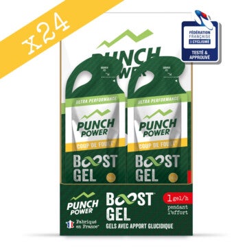 BOOST gel cola