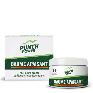 Baume apaisant 