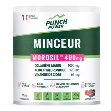 poudre minceur 360 morosil collagene acide hyaluronique
