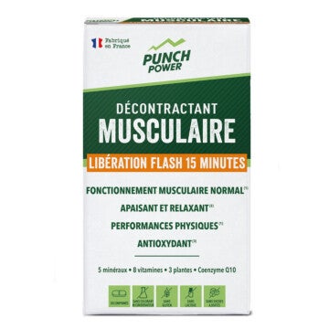 décontractant musculaire fort 
