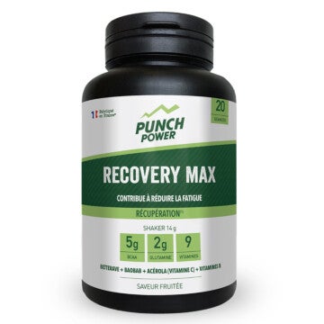 Recovery Max - Récupération