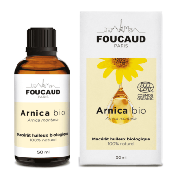 Foucaud - Macérât- Arnica (arnica montana) - bio - 50ml
