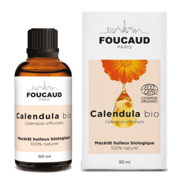 Foucaud - Macérât - Calendula (Calendula officinalis) - bio - 50ml