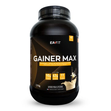 Gainer Max Vanille Intense 2,9 kg