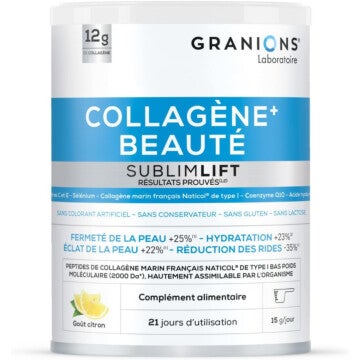 GRANIONS - COLLAGENE BEAUTE +