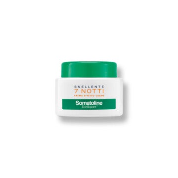 Snellente 7 Notti Crema Effetto Caldo - 250ml