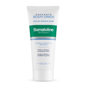 Body-Dren Intensivo Cryo-gel Gambe