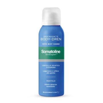 Body-Dren Cryo-Mist Gambe Spray 100ml
