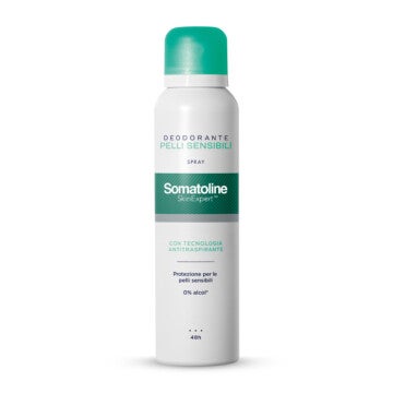 Pelli sensibili Spray