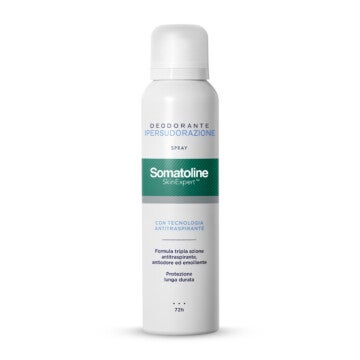 Ipersudorazione Spray