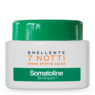 Snellente 7 Notti Crema Effetto Caldo - 250ml