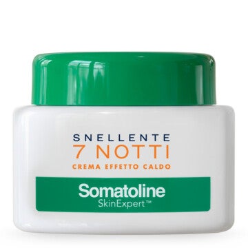 Snellente 7 Notti Crema Effetto Caldo - 400ml
