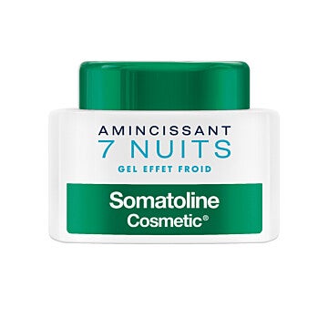 Amincissant 7 nuits -  gel effet froid