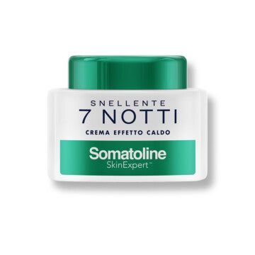 Snellente 7 Notti Crema Effetto Caldo - 400ml