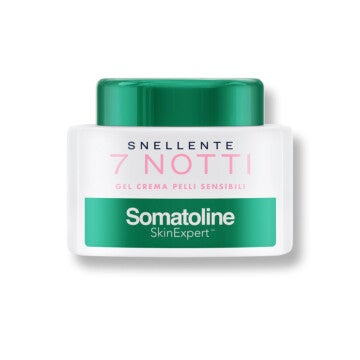 Snellente 7 Notti Gel Crema Pelli Sensibili - 400 ml