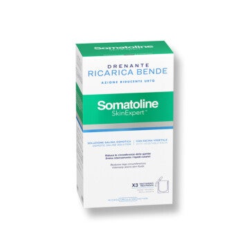 Ricarica Bende Drenanti Azione riducente urto