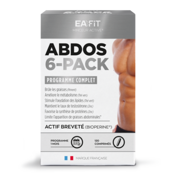 ABDOS 6-PACK FACE