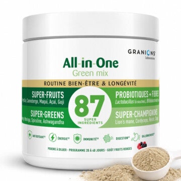 GRANIONS - All in one